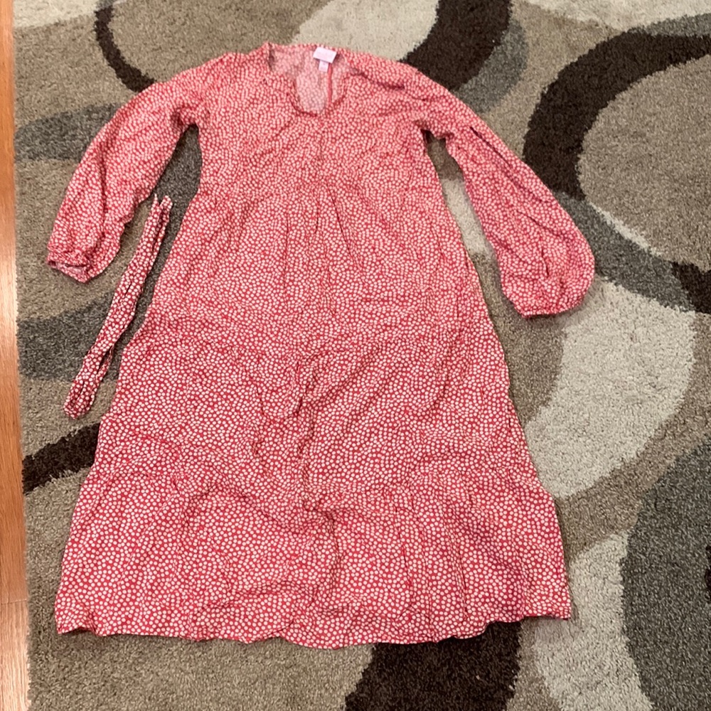 Isabel Maternity Dress